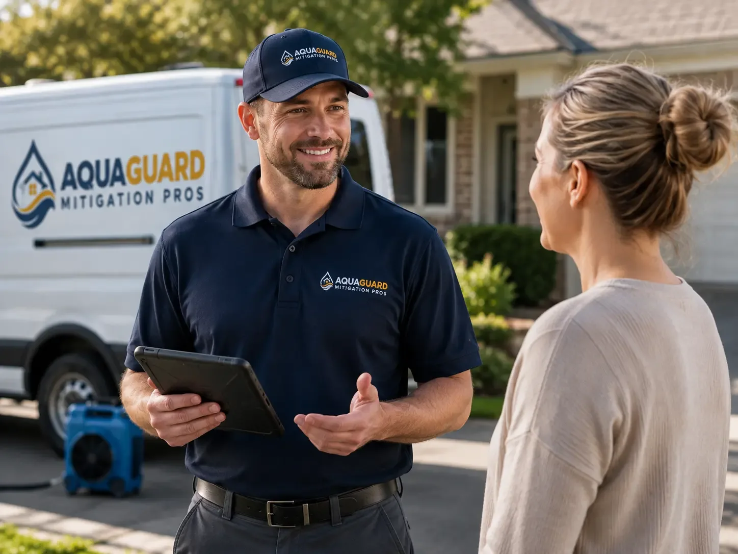 Water Damage Mitigation Wilkesville, OH FAQs
